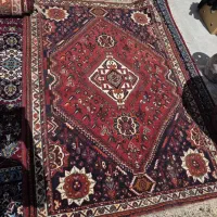 گلیم فرش طرح ترنج