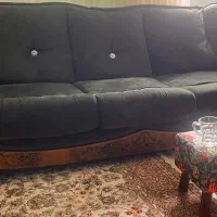 مبل راحتی- ۳ نفره و ۲ عدد تک نفره