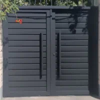 فروش انواع درب باغی ویلایی با قیمت باور نکردنی