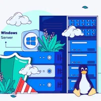 متخصص سرور و شبکه و کانفیگ برای همکاری میخوام