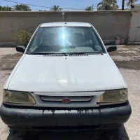پراید۱۳۱مدل۹۵
