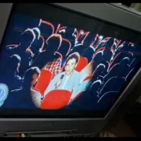 تلویزیون قدیمی  21 اینچ سونی رنگی