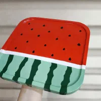 سینی پذیرایی شب یلدا|ظروف سرو و پذیرایی|بندرعباس, |دیوار