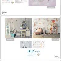 کاغذ دیواری|عمده‌فروشی|ساوه, |دیوار