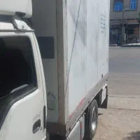 یخچال ایسوزو ۵۲۰۰سرمیلنگی کف ریل|خودرو سنگین|جهرم, |دیوار