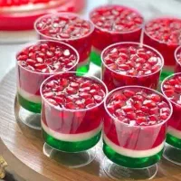 کیک تولد و دسر