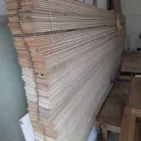 چوب لمبه نراد روسی ۱۳ میل ۶ متری و چوب روسی ۳ متری