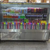 یخچال ویترینی