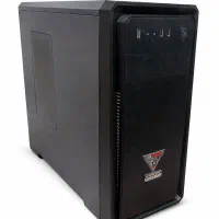 سیستم کامپیوتر قدرتمند RTX 4060 سالم و تست‌شده