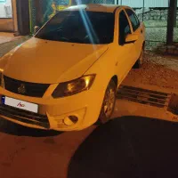 ساینا کم کار و بدون رنگ 99|خودرو سواری و وانت|اهر, |دیوار