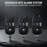 بازر کایدا محصول روسیه آلارم و هشداردهنده ماهیگیری