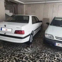 پژو پارس مدل 99|خودرو سواری و وانت|محمدیه-قزوین, |دیوار