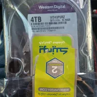 هارد ۴ ترابایت بنفش