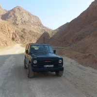 پاترول ۷۱ بدون رنگ
