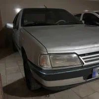 پژو 405 مدل 90 دوگانه فابریک کارخانه بدون رنگ|خودرو سواری و وانت|کرمانشاه, |دیوار