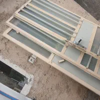 چند عدد در و کابینت|مصالح و تجهیزات ساختمان|ایذه, |دیوار