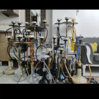 قلیون کرنو پلنگی|کلکسیون و سرگرمی|تهران, ائمه اطهار|دیوار