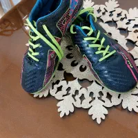 کفش فوتبالی نیم استوک سایز32/33