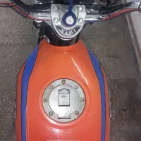 نامی ۱۲۵ مدارک کامل|موتورسیکلت|گنبد کاووس, |دیوار