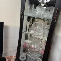 بوفه بوفه چوبی دکوری