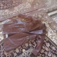 پالتو چرم خارجی|لباس|بیرجند, |دیوار