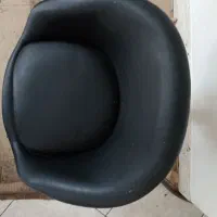 صندلی چرمی نهارخوری جک دار|میز و صندلی غذاخوری|لاهیجان, کوی آزادگان|دیوار