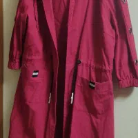 مانتو دخترانه