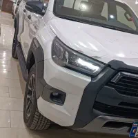 ادونچر6سلیندر 2024  نیمه فول -صفر کیلومتر سفیدصدفی|خودرو سواری و وانت|خرمشهر, |دیوار