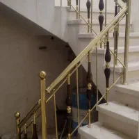 نرده استیل و حفاظ با 20سال ضمانت کتبی|خدمات پیشه و مهارت|اصفهان, کوی امیریه|دیوار