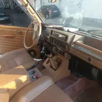 پاترول مشکی 78 فول آفرود|خودرو سواری و وانت|گرمدره, |دیوار