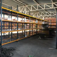 قفسه صنعتی سبک و سنگین