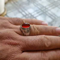 عقیق سرخ ۶۰ ساله|جواهرات|تهران, سلسبیل شمالی|دیوار