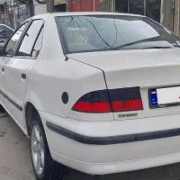 سمندLx مدل ۸۷