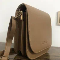 کیف دوشی نسکافه ای|کیف، کفش، کمربند|قم, لسانی|دیوار