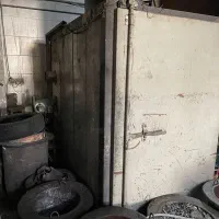 خط کامل رنگ پودری الکترو استاتیک|ماشین‌آلات صنعتی|تهران, چیتگر جنوبی|دیوار