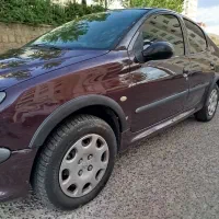 پژو ۲۰۶ sd مدل ۹۳|خودرو سواری و وانت|پردیس, فاز ۵|دیوار