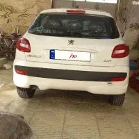 پژو ۲۰۷ پانوراما دنده ای موتور TU5P آلومینیومی