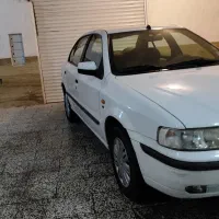 سمند EF7 بی نظیر دوگانه کارخانه