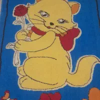 فرش اتاق کودک