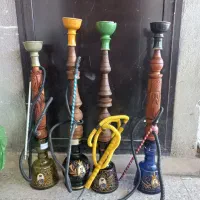 قلیون تعداد بالا