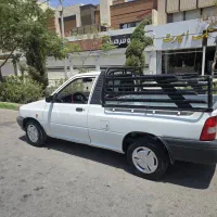 پراید وانت ۱۵۱ خانگی ۱۴۰۲