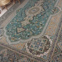 یک جفت فرش ۱۲ متری