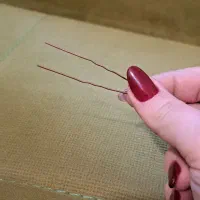 سنجاق مویی|لوازم خیاطی و بافتنی|تهران, شهران شمالی|دیوار