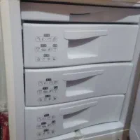 یخچال فریزر|یخچال و فریزر|خزل, |دیوار