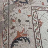 گلیم فرش ۶متری