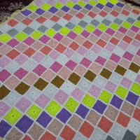 روتختی دستباف کتان|سرویس روتختی|تبریز, |دیوار