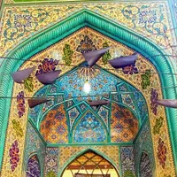 کاشی مسجد و سنتی|خدمات پیشه و مهارت|قم, نخودی|دیوار