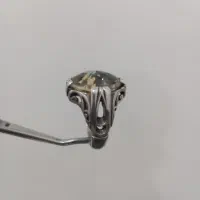 انگشتر سیترین