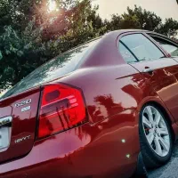 لیفان 620 قرمز متالیک