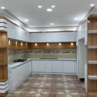 کابینت کمد دیواری مسکن ملی علوی بام کوی مهر|مصالح و تجهیزات ساختمان|ساوه, |دیوار